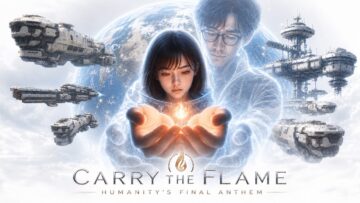 Carry the Flame: Humanitys Final Anthem | #FutureVisionXPRIZE