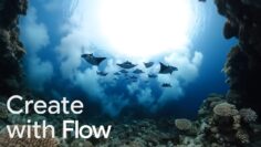 Create with Flow | How to use Google’s AI Creative Studio