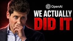 OpenAI Just Confirmed AGI Is Coming This Year
