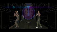 Original Character Selection Intro Wavelings SCI-FI MMORPG