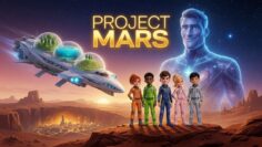 PROJECT MARS | Movie Trailer | #FutureVisionXPRIZE Submission