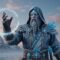 Ice Wizard Krynn Vane