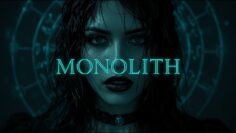 MONOLITH — A Darkwave Ritual (Ashborn Records) 2025