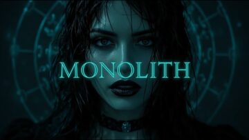 MONOLITH — A Darkwave Ritual (Ashborn Records) 2025